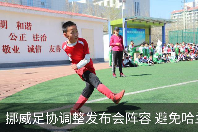 挪威足协调整发布会阵容 避免哈兰德面临媒体提问